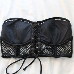 Urban Outfitters Corset Bra Top